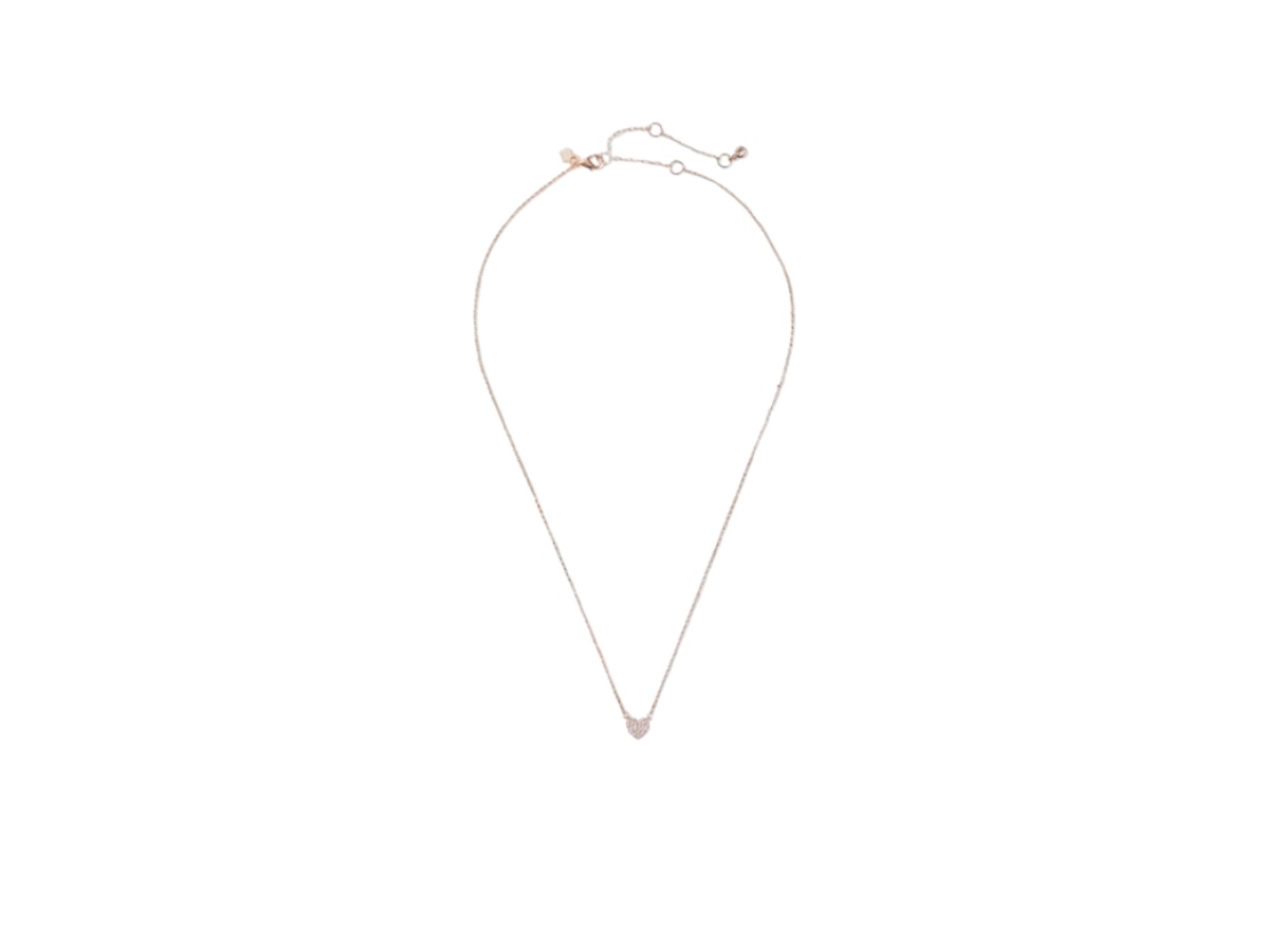 https://d2cva83hdk3bwc.cloudfront.net/o0r00150-rosegold-katespade-yours-truly-pave-heart-mini-pendant-necklace-2.jpg