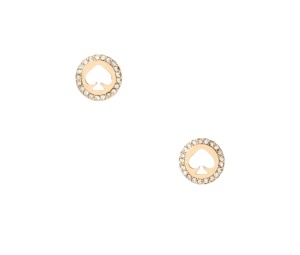 Buy Katespade Spot The Spade Pave Halo Spade Studs at Sasom – Authentic and Ready to Ship