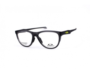 Buy Oakley Admission In Plastic With Demo Lens Satin Grey Smoke at Sasom – Authentic and Ready to Ship