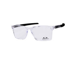 Buy Oakley Exchange In Plastic Metal With Demo Lens Black at Sasom – Authentic and Ready to Ship