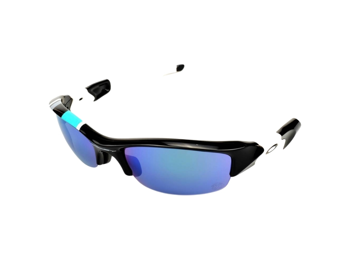 https://d2cva83hdk3bwc.cloudfront.net/oakley-flak-26-265j-in-black-white-acetate-frame-with-blue-lenses-2.jpg