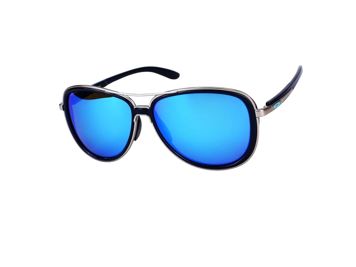 https://d2cva83hdk3bwc.cloudfront.net/oakley-split-time-oo4129-0758-58-in-black-acetate-silver-metal-frame-with-blue-lenses-2.jpg