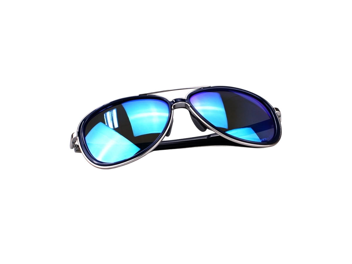 https://d2cva83hdk3bwc.cloudfront.net/oakley-split-time-oo4129-0758-58-in-black-acetate-silver-metal-frame-with-blue-lenses-6.jpg