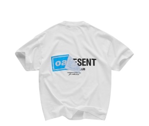 Buy Represent X Oasis Owners Club T-Shirt Flat White at Sasom – Authentic and Ready to Ship