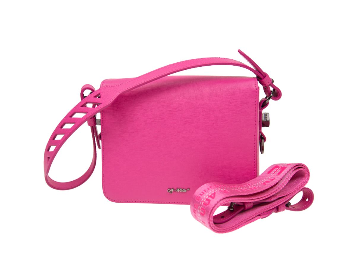 https://d2cva83hdk3bwc.cloudfront.net/off-white-binder-clip-bag-diag-fuchsia-white-3.jpg