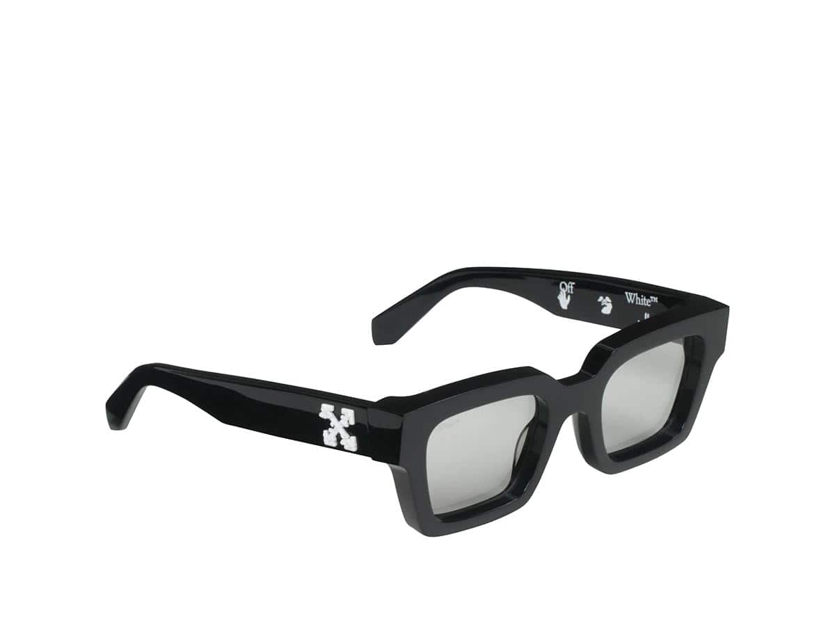  off white black sunglasses sasom