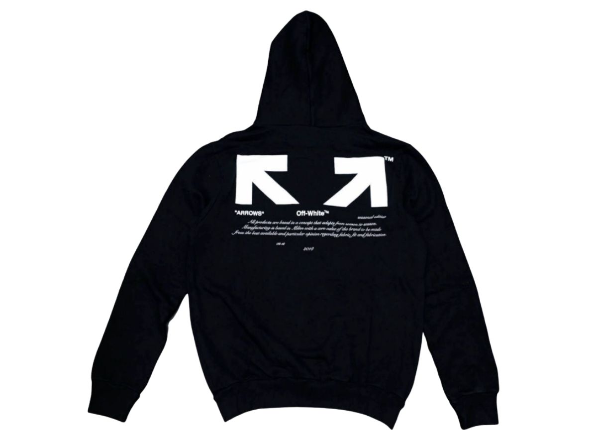 Off white 03 outlet hoodie