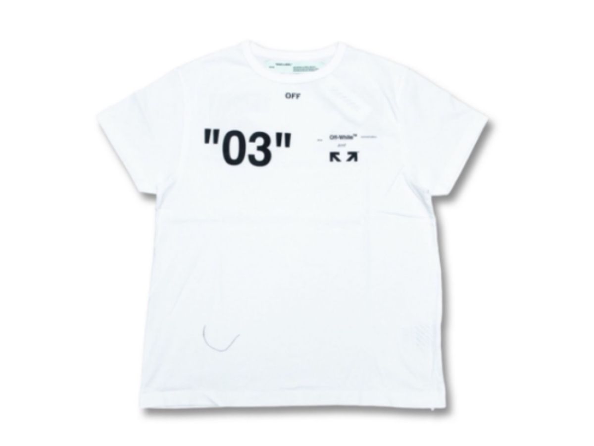 off white 03 t shirt