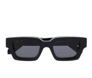 Off-White Virgil Arrow square-frame sunglasses