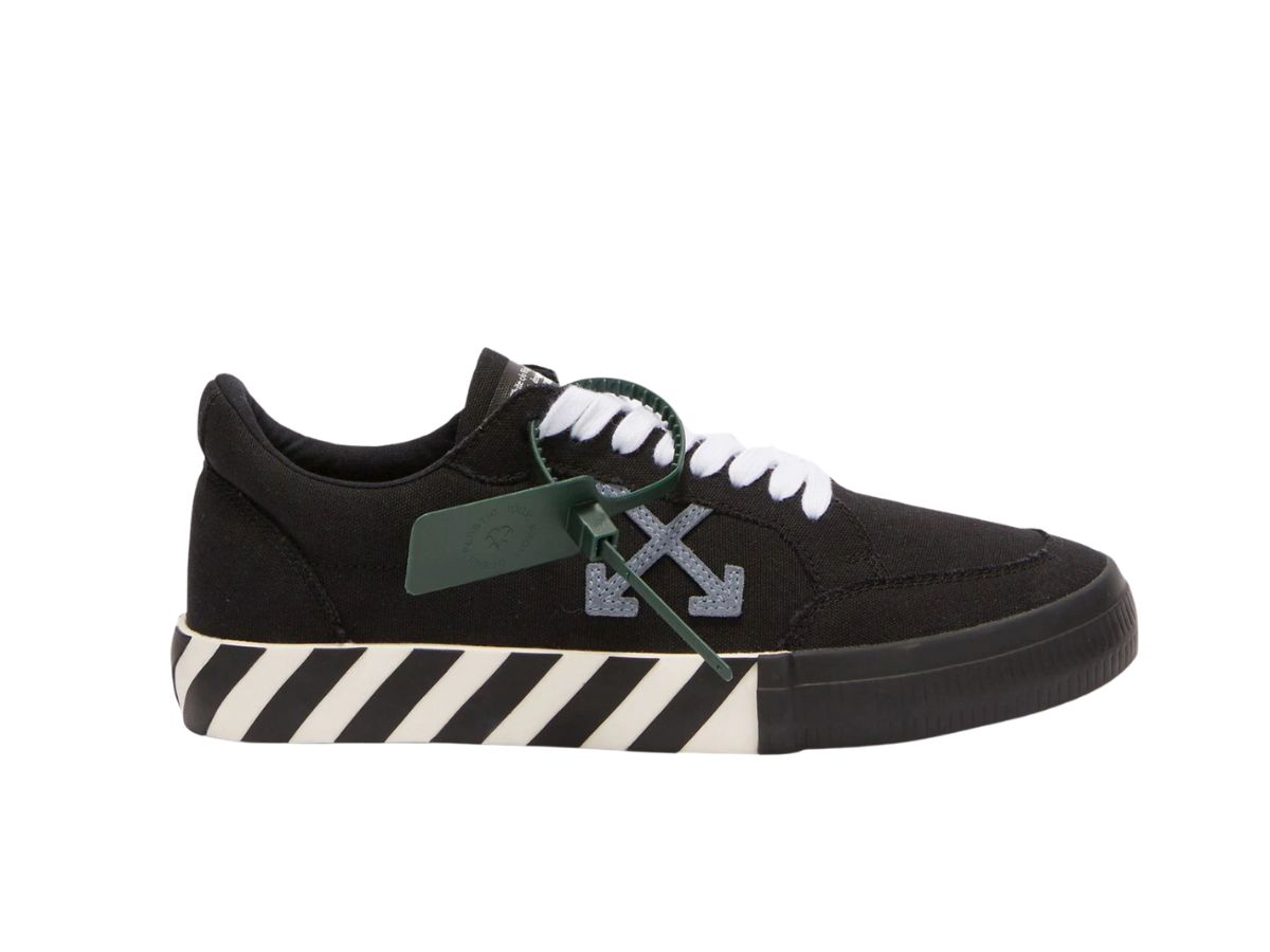 Off white hotsell black vulc