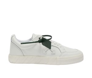 Off-White Vulc Low Leather White White (SS22)
