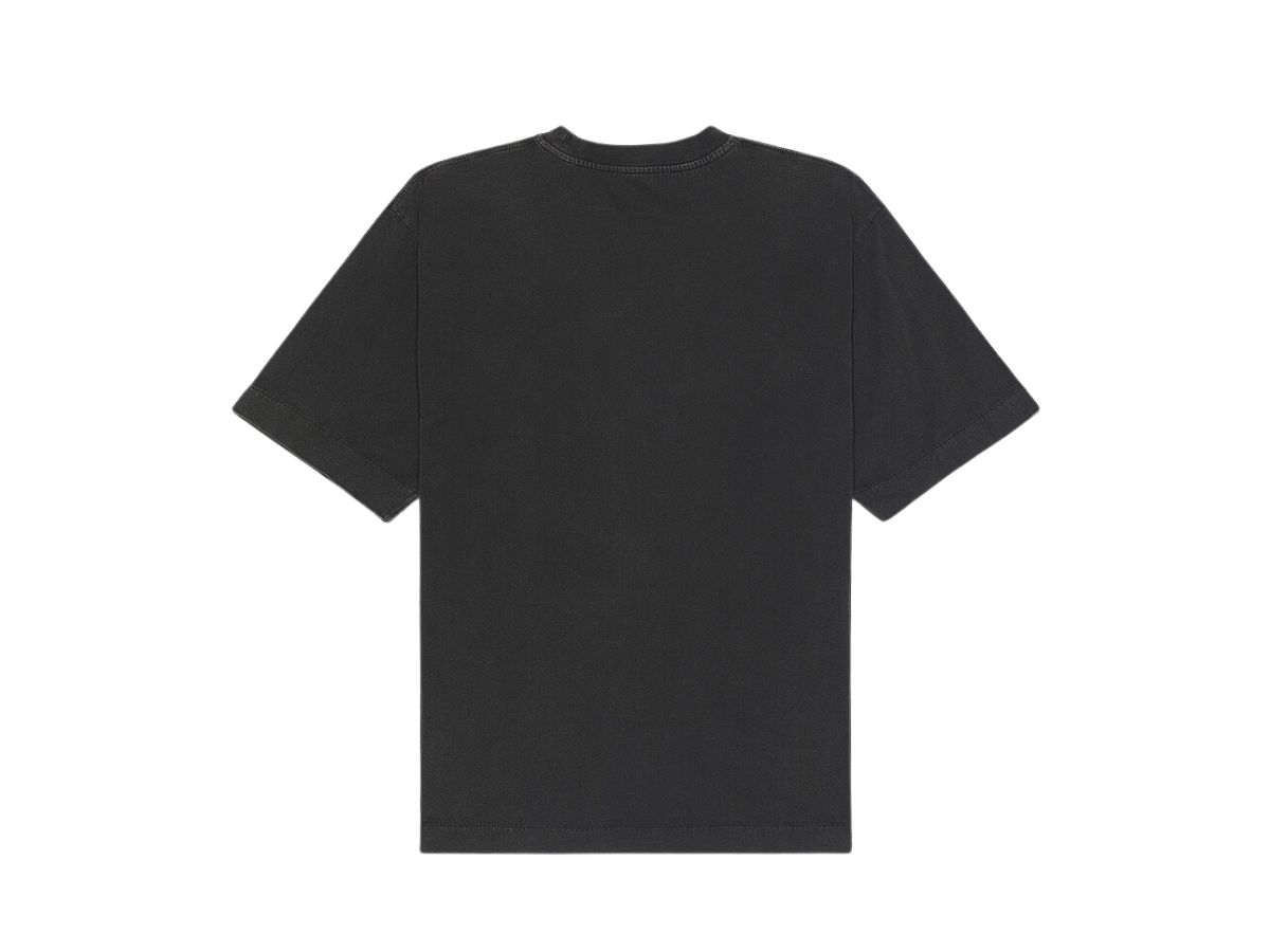 Tシャツ・カットソー Off-White OMAA120S24JER009 WASHED EST 13 SKATE S/S T-shirt OFF-WHITE EST 13 SKATE SHORT SLEEVE TEE