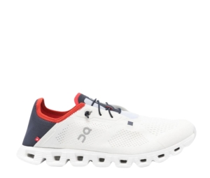 Buy On Cloud 5 Coast Sneakers Red White Blue at Sasom – Authentic and Ready to Ship