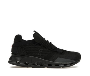 Buy On Running Cloudnova Black Eclipse at Sasom – Authentic and Ready to Ship