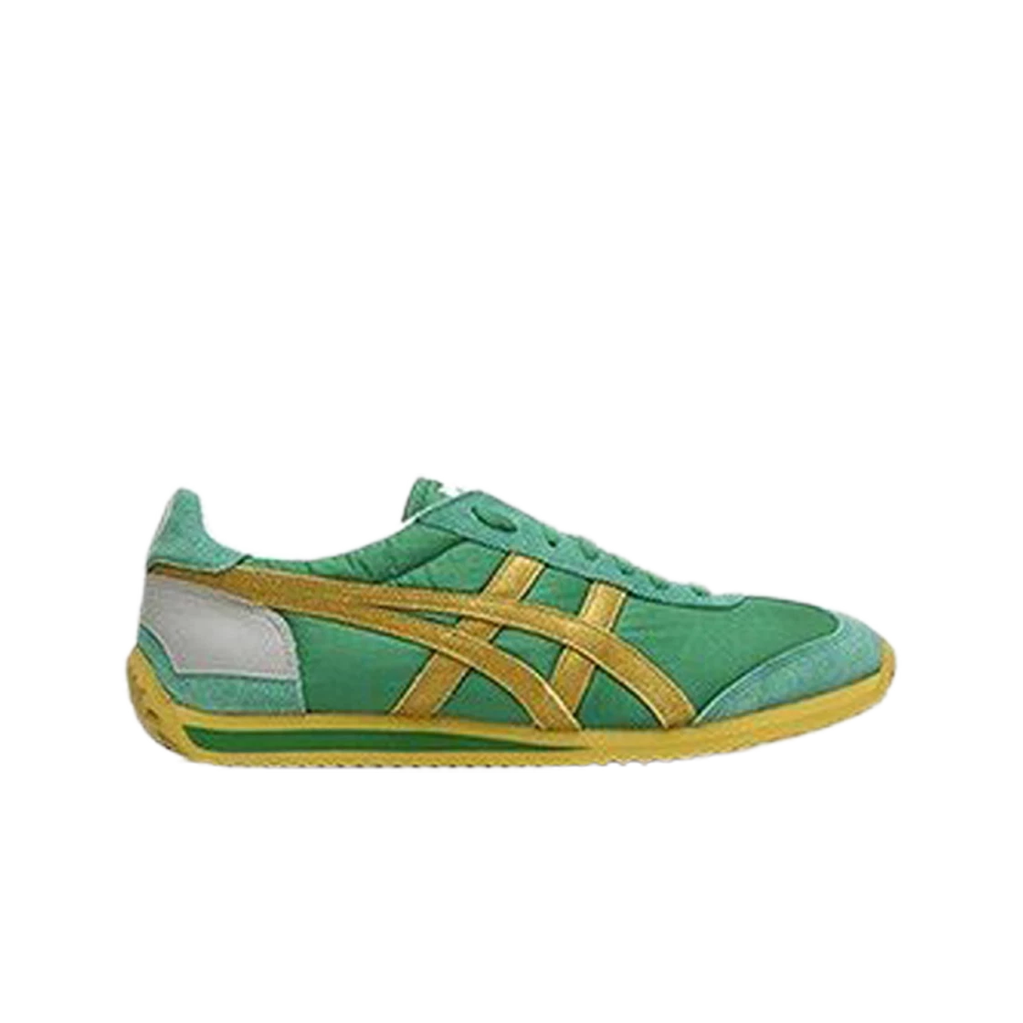 Onitsuka Tiger California 78 Vintage Green Gold SASOM