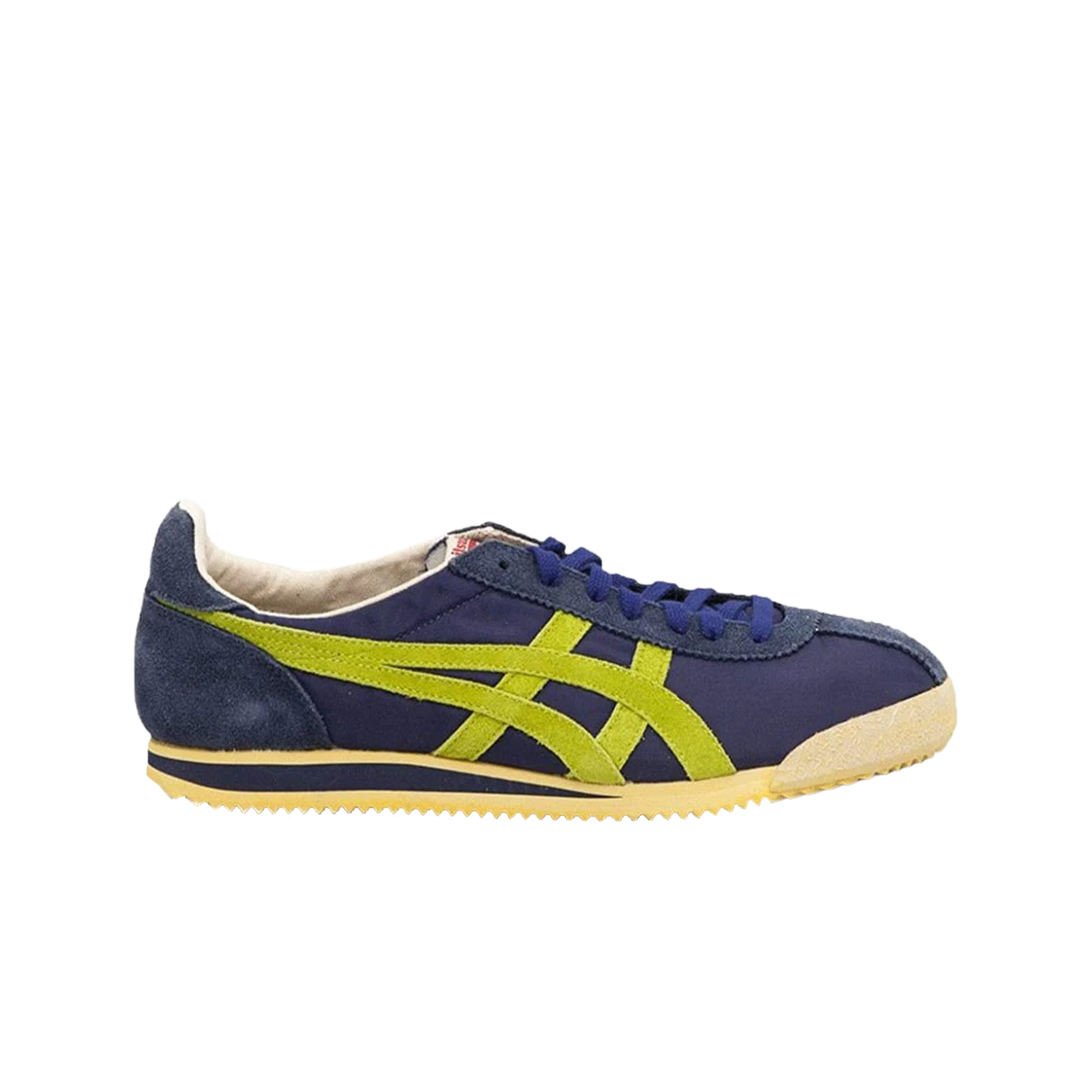 Onitsuka Tiger Nippon Made Moal 76 Low-top Sneakers Peacoat, 59% OFF