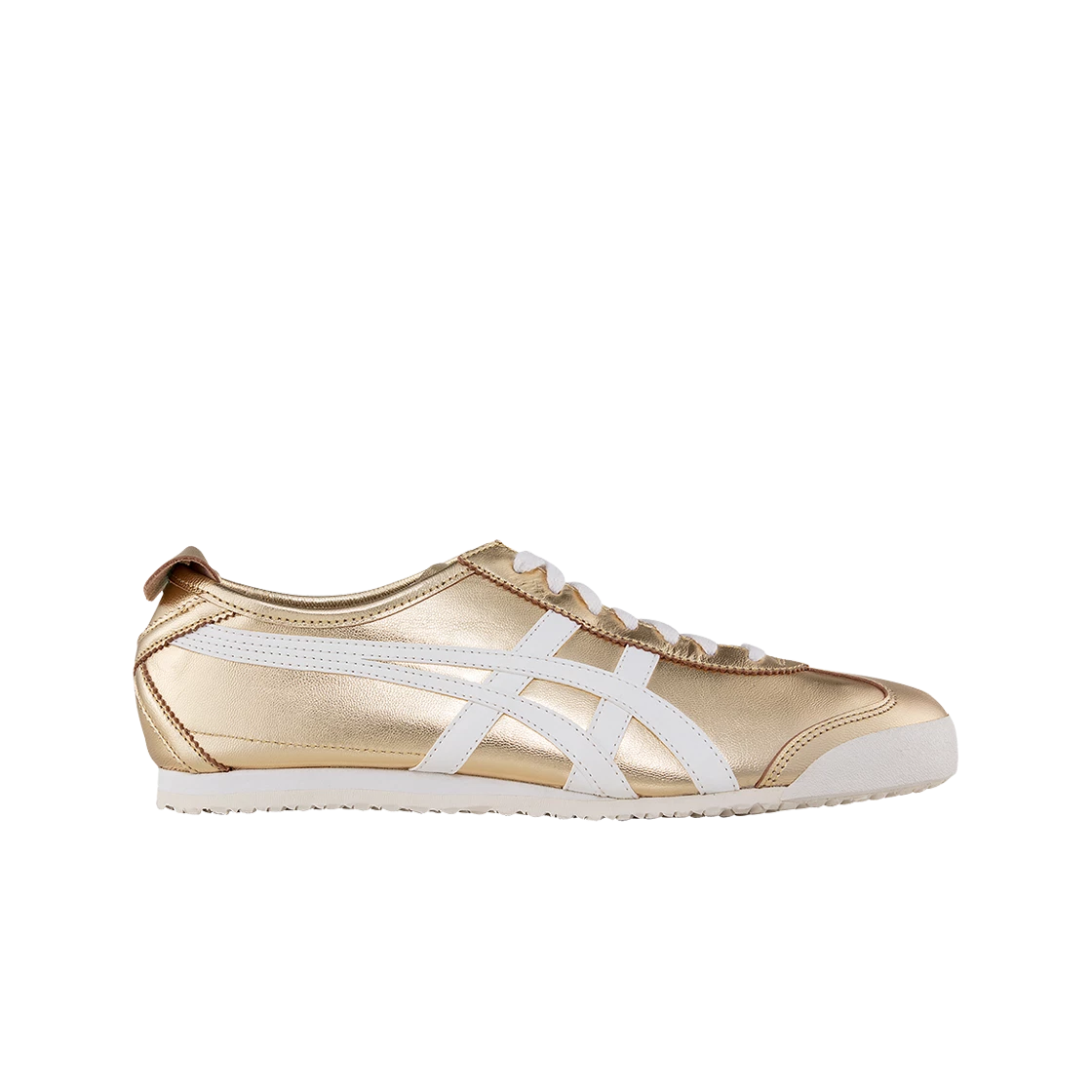 Onitsuka tiger 2024 mexico 66 gold