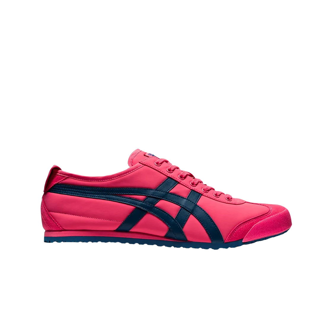 Onitsuka Tiger Mexico 66 Pink Cameo Mako Blue