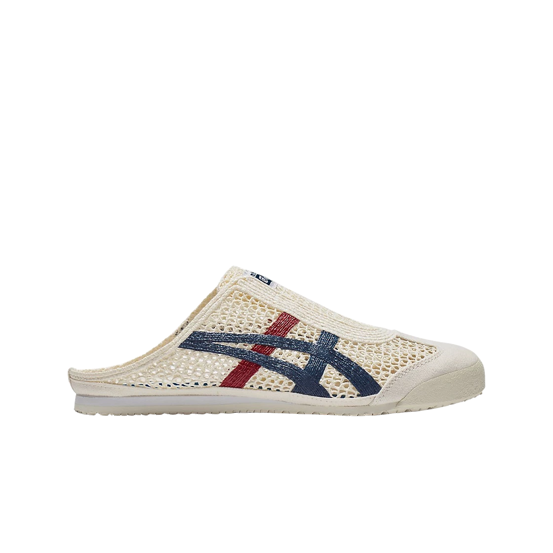 Onitsuka Tiger Onitsuka Tiger Mexico 66 Sabot Cream Mako Blue - view 2