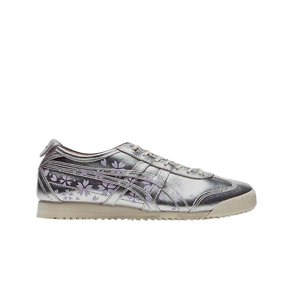 Asics onitsuka tiger silver best sale