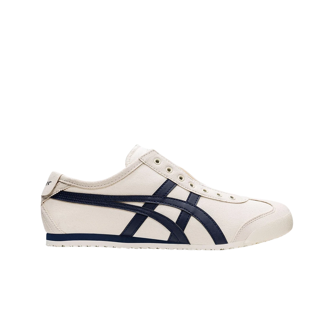 Onitsuka tiger mexico outlet 66 slip on navy