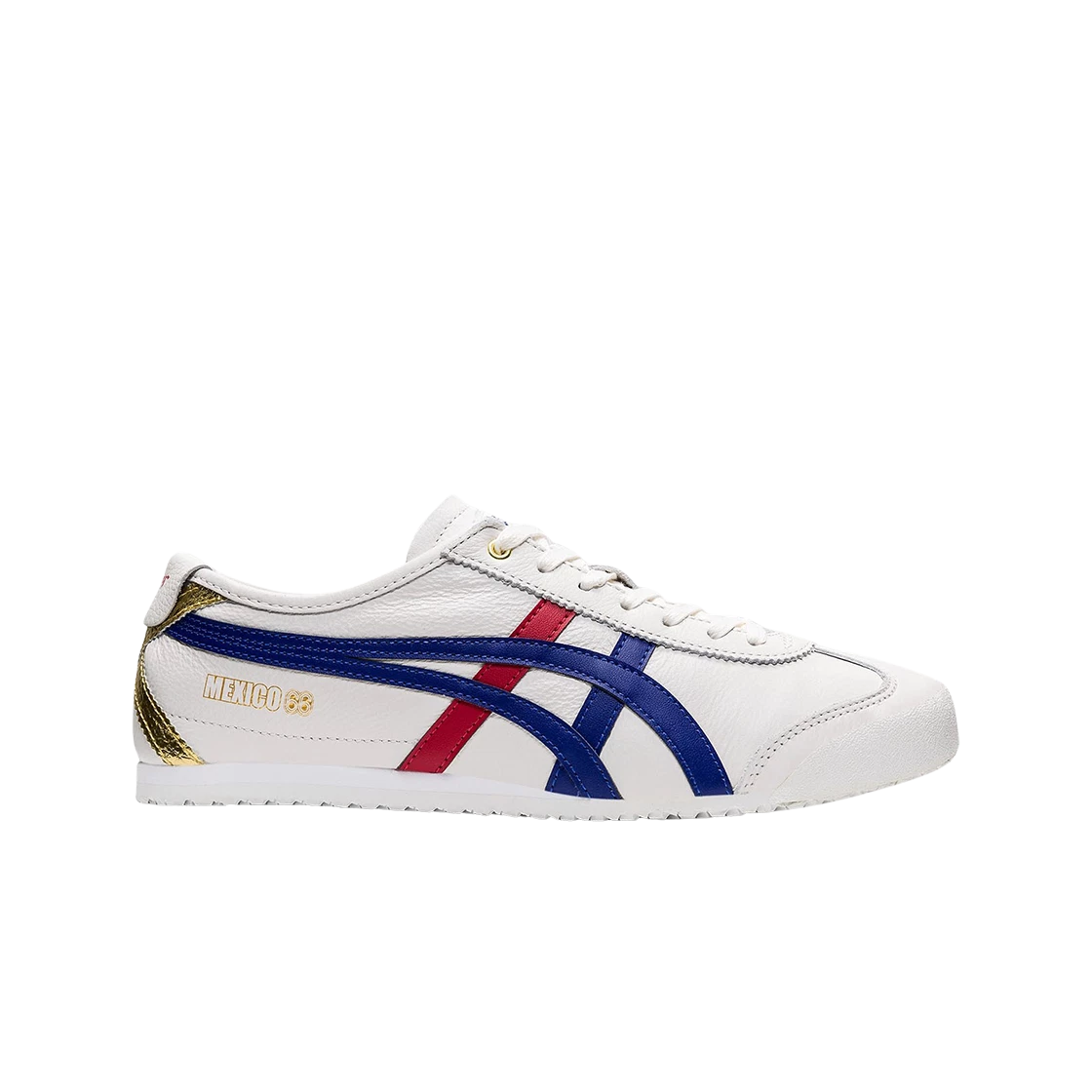 Onitsuka tiger mexico sales 66 gold white