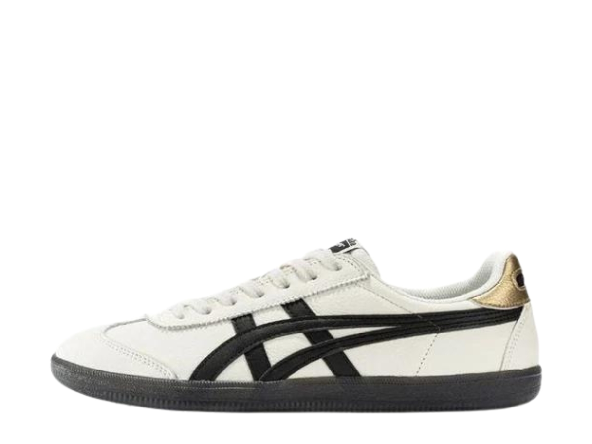 Onitsuka White Black Onitsuka Tiger Tokuten White Black Gold