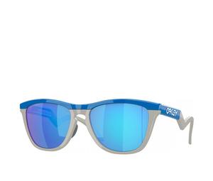 Buy Oakley Injection molded Round Sunglasses Mens Blue at Sasom – Authentic and Ready to Ship