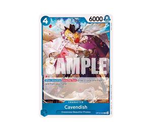 Buy One Piece Cavendish R [OP10-045] [EN](Booster Pack "Royal Blood") at Sasom – Authentic and Ready to Ship
