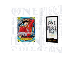 Buy One Piece Premium Card Collection - ONE PIECE DAY'24 (JP) at Sasom – Authentic and Ready to Ship
