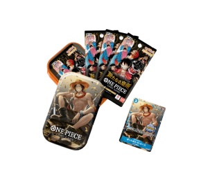 Buy One Piece Card Game Mini-Tin Pack Set Vol.1 [Ts-01] - Porgas.D.Ace (P-074) at Sasom – Authentic and Ready to Ship