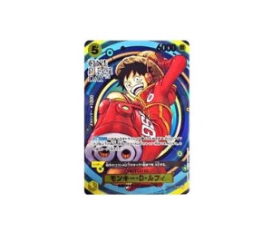 Buy One Piece Monkey.D.Luffy PCC SR Foil [OP07-109] Premium Card Collection "ONE PIECE DAY’24" (JP) at Sasom – Authentic and Ready to Ship