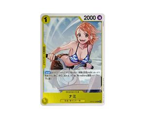 Buy One Piece Nami R [OP15-108](Booster Pack "Adventure on KAMI’s Island") at Sasom – Authentic and Ready to Ship