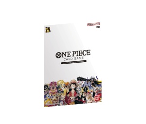 Buy One Piece "25th Edition" Premium Card Collection (JP) at Sasom – Authentic and Ready to Ship