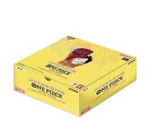 Buy One Piece  Card Game Booster Pack "500 Years In The Future" Box at Sasom – Authentic and Ready to Ship