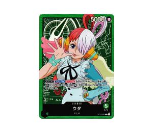 Buy One Piece Uta L [ST11-001] (Start Deck Side Uta) at Sasom – Authentic and Ready to Ship