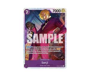 Buy One Piece Sanji SR [OP09-065] [EN](Booster Pack "Emperors in the New World") at Sasom – Authentic and Ready to Ship