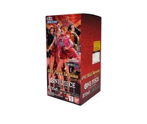 Buy One Piece Card Game Extra Booster " Heroines edition" Box at Sasom – Authentic and Ready to Ship
