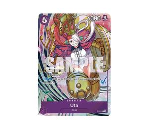 Buy One Piece Uta P [P-031] [EN](Promotional Card "Championship 2023 Event Pack Finalist Ver.") at Sasom – Authentic and Ready to Ship