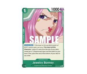 Buy One Piece Jewelry Bonney C [ST02-007] [EN](Start Deck "Worst Generation") at Sasom – Authentic and Ready to Ship