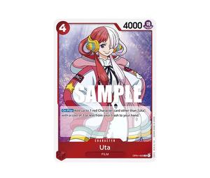 Buy One Piece Uta R [OP01-005] [EN](Booster Pack "ROMANCE DAWN") at Sasom – Authentic and Ready to Ship