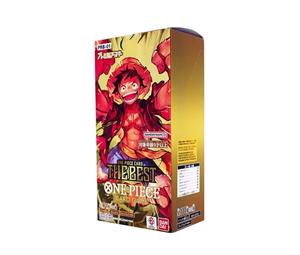 Buy One Piece  Card Game Premium Booster  CARD THE BEST Box at Sasom – Authentic and Ready to Ship