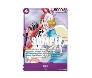 Buy One Piece Uta SR [ST05-004] [EN](Start Deck " FILM edition") at Sasom – Authentic and Ready to Ship