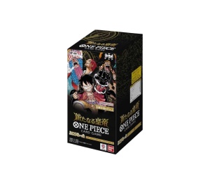 Buy One Piece [OP-09] "Emperors In The New World" Booster Box (JP) at Sasom – Authentic and Ready to Ship