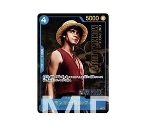 Buy One Piece Monkey D Luffy P [P-055] (Premium Card Collection -Live Action Edition-) at Sasom – Authentic and Ready to Ship