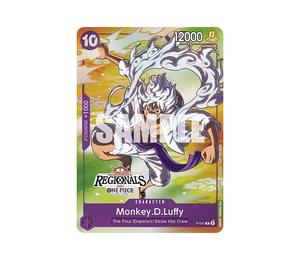 Buy One Piece Monkey.D.Luffy P [P-041] [EN](Promotional Card "Offline Regional Participations Pack 2024 Vol.2") at Sasom – Authentic and Ready to Ship