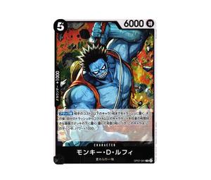 Buy One Piece Monkey D Luffy R [OP07-091] (Booster Pack The Future After 500 years) at Sasom – Authentic and Ready to Ship