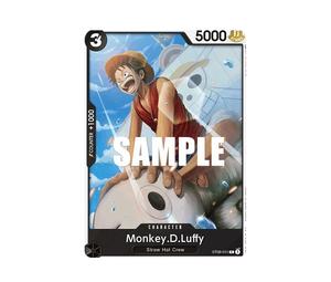 Buy One Piece Monkey.D.Luffy C [ST08-011] [EN](Start Deck "Monkey D. Luffy") at Sasom – Authentic and Ready to Ship