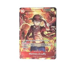 Buy One Piece Monkey.D.Luffy SR [ST10-006] [EN](Booster Pack "Treasure Boosters Set") at Sasom – Authentic and Ready to Ship