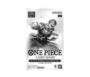Buy One Piece  Card Game ST-15~ST-20 Release Event Winner Pack EN at Sasom – Authentic and Ready to Ship